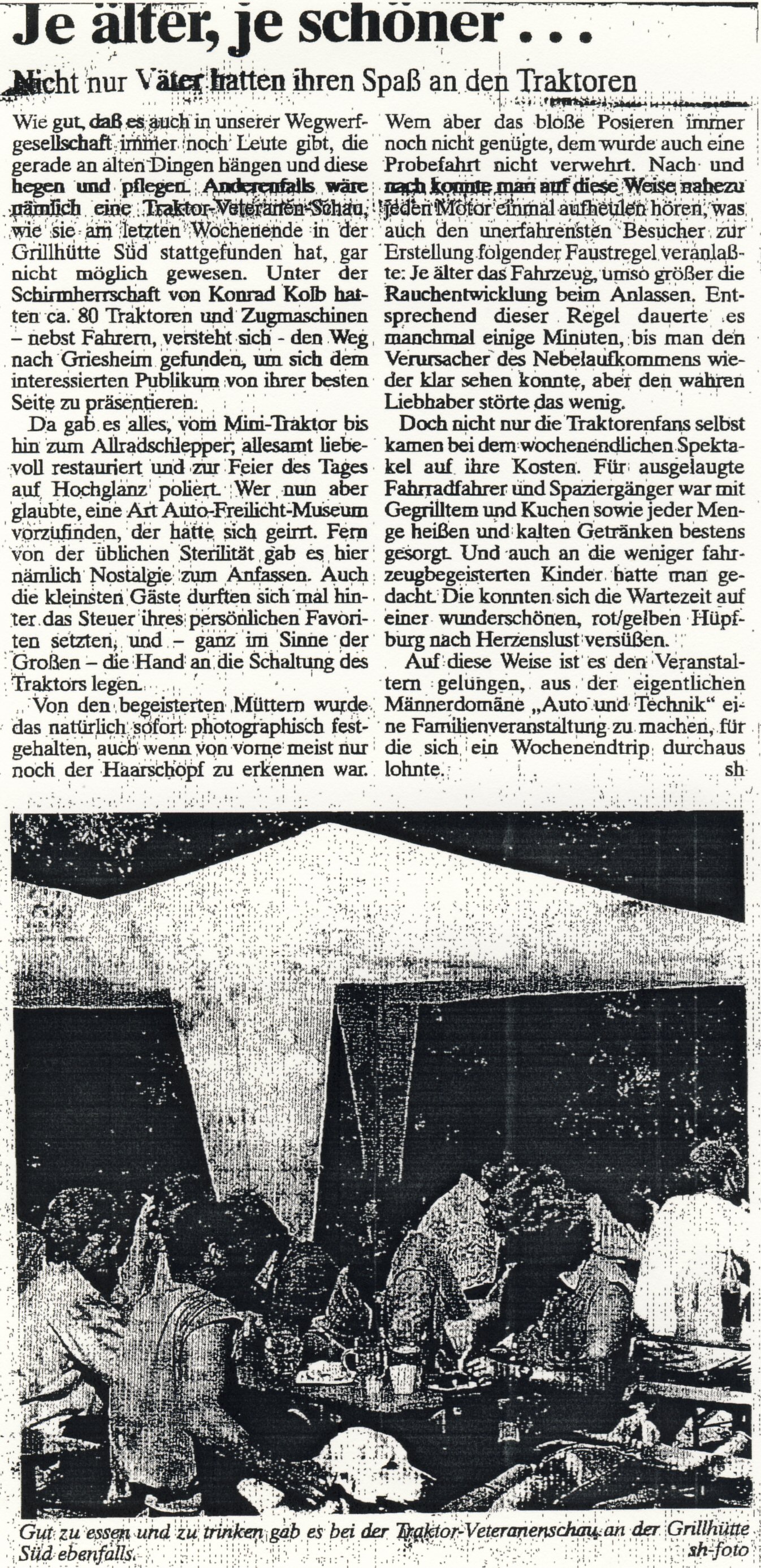 Griesheimer Anzeiger 04.06.1997